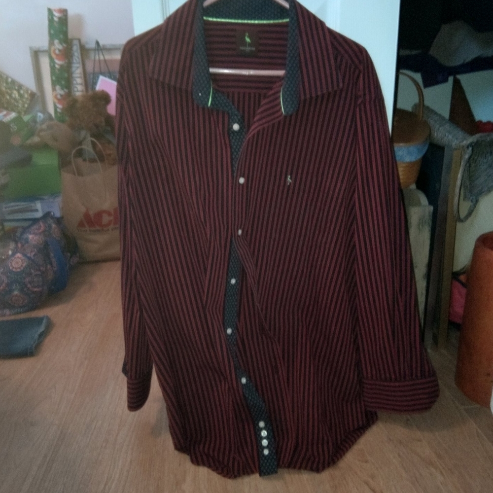 I'm clearing out my closet